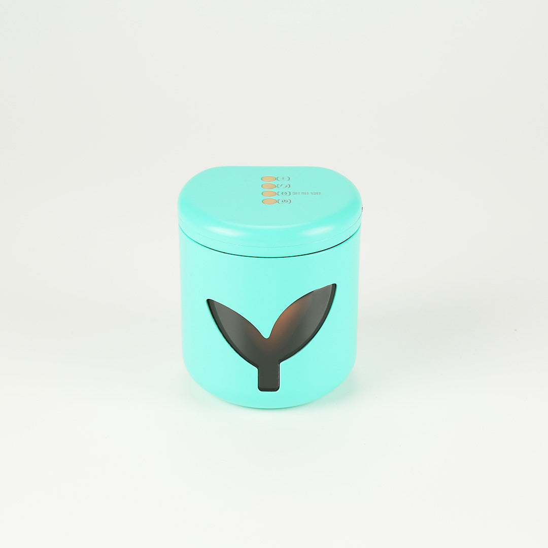 Indoor Hydroponics Planter With LED Grow Light | MarsPlanter